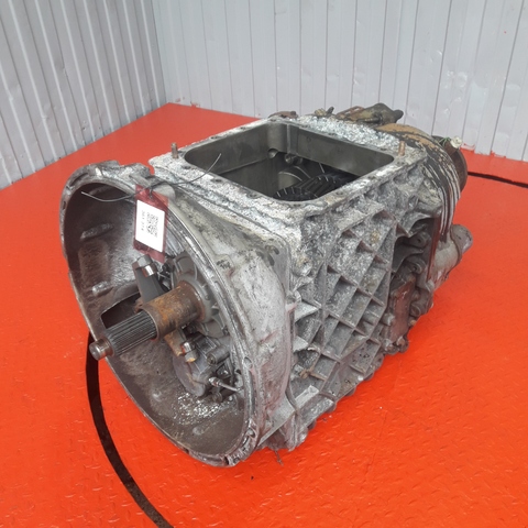3190238 VOLVO АКПП, VT2412B, Без ретардера, № XF361374, фото 6