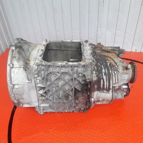 3190238 VOLVO АКПП, VT2412B, Без ретардера, № XF361374, фото 7