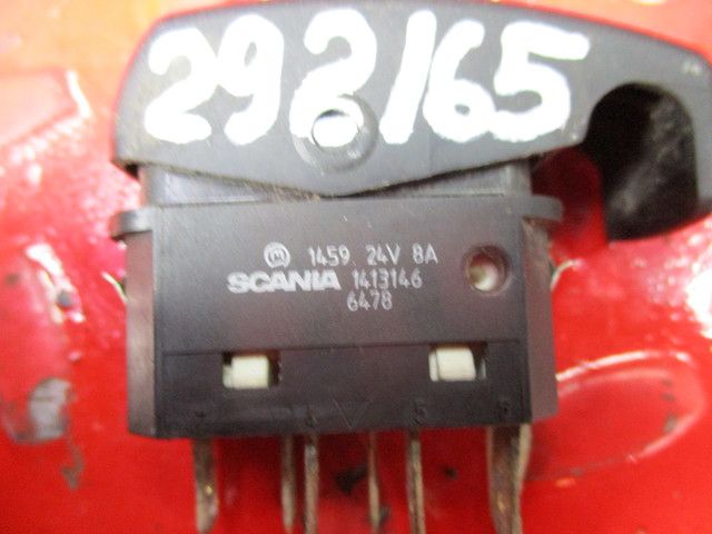 1413146 SCANIA Кнопка, № XF292165, фото 5