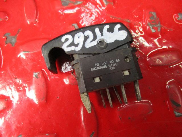 1413146 SCANIA Кнопка, № XF292166, фото 3