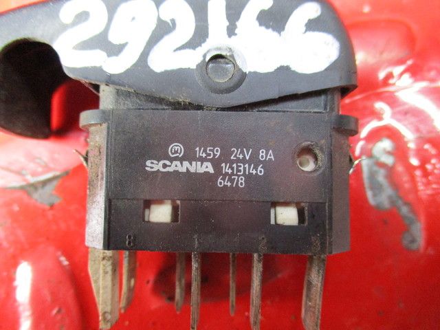 1413146 SCANIA Кнопка, № XF292166, фото 5