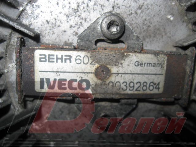 504029738 IVECO Термомуфта, № XF13986, фото 3