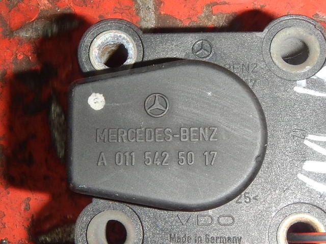 0115425017 MERCEDES Датчик наддува, № XF395963, фото 6