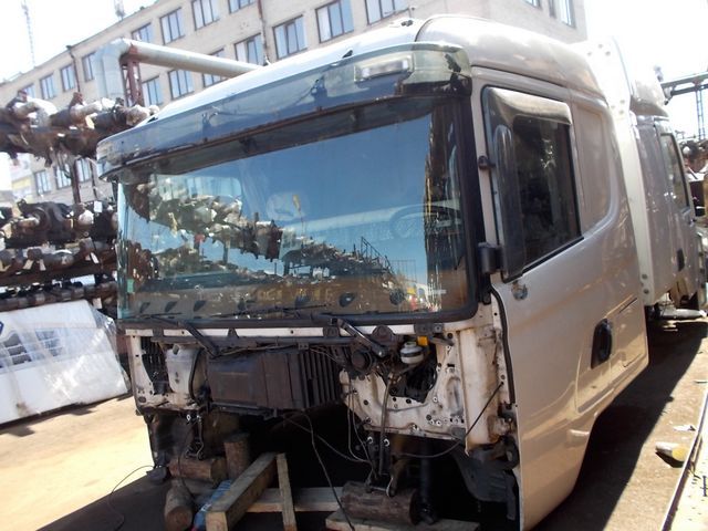 7181772 SCANIA Кабина, CR19 Top line, № XF35097, фото 1