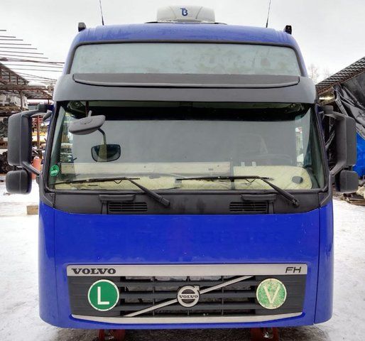 VOLVO Кабина, Globetrotter XL, № XF362434, фото 1