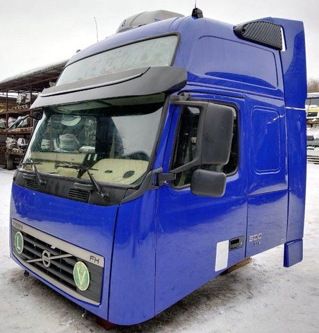 VOLVO Кабина, Globetrotter XL, № XF362434, фото 2