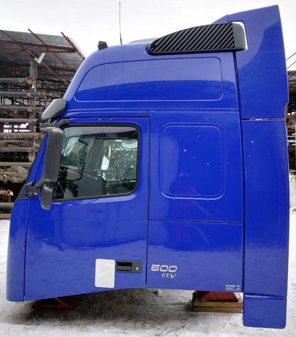 VOLVO Кабина, Globetrotter XL, № XF362434, фото 3