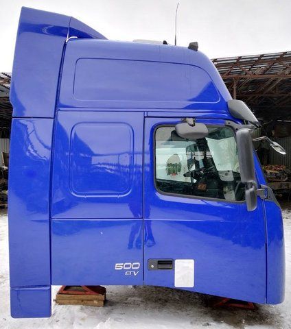 VOLVO Кабина, Globetrotter XL, № XF362434, фото 7