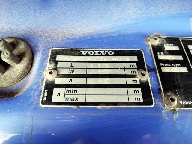 VOLVO Кабина, Globetrotter XL, № XF362434, фото 11