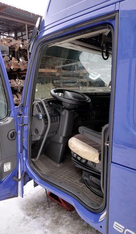 VOLVO Кабина, Globetrotter XL, № XF362434, фото 12