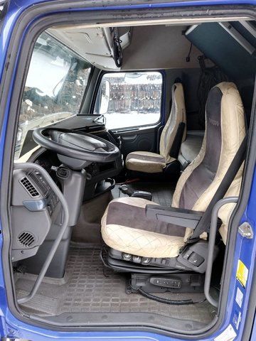 VOLVO Кабина, Globetrotter XL, № XF362434, фото 14