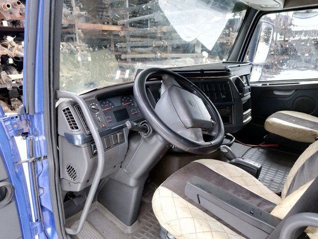 VOLVO Кабина, Globetrotter XL, № XF362434, фото 15