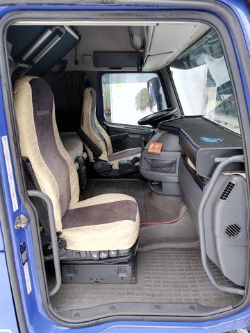 VOLVO Кабина, Globetrotter XL, № XF362434, фото 22
