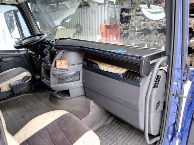 VOLVO Кабина, Globetrotter XL, № XF362434, фото 23