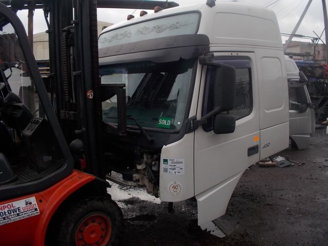 VOLVO Кабина, Day Cab, № XF61345, фото 2
