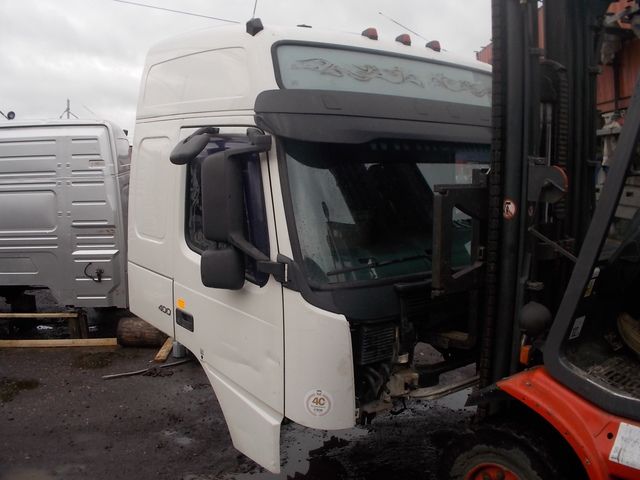 VOLVO Кабина, Day Cab, № XF61345, фото 4