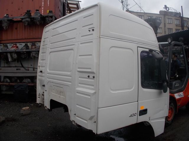 VOLVO Кабина, Day Cab, № XF61345, фото 5