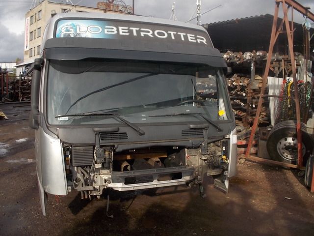VOLVO Кабина, Day Cab, № XF61350, фото 1