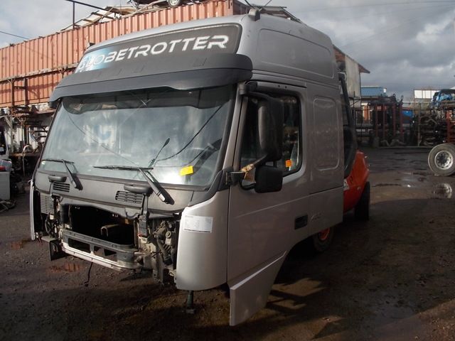VOLVO Кабина, Day Cab, № XF61350, фото 2