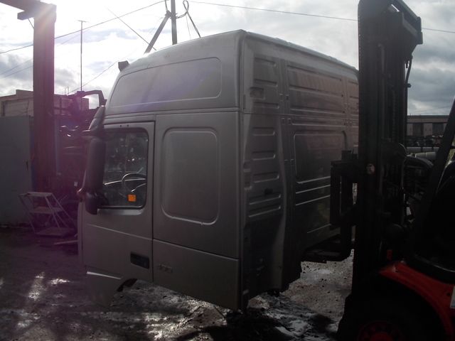 VOLVO Кабина, Day Cab, № XF61350, фото 3