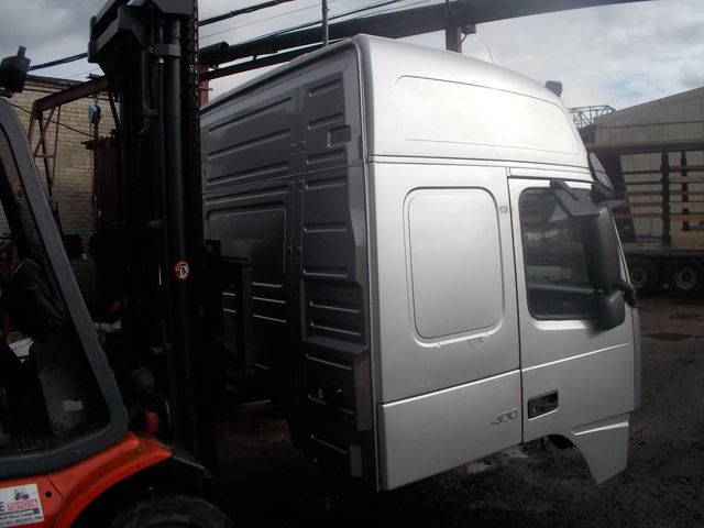 VOLVO Кабина, Day Cab, № XF61350, фото 4