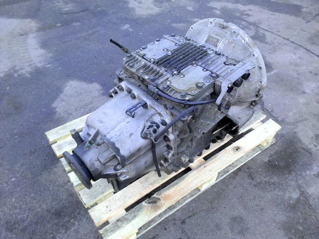 3190238 VOLVO АКПП, VT2412B, Без ретардера, № XF25119, фото 1
