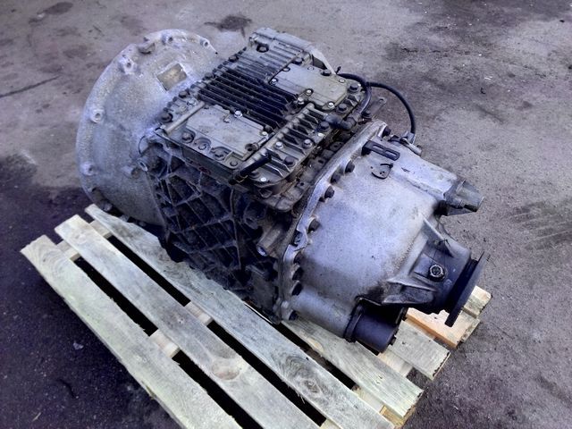 3190238 VOLVO АКПП, VT2412B, Без ретардера, № XF25119, фото 2