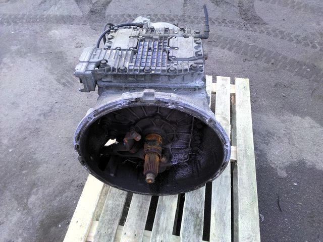 3190238 VOLVO АКПП, VT2412B, Без ретардера, № XF25119, фото 3