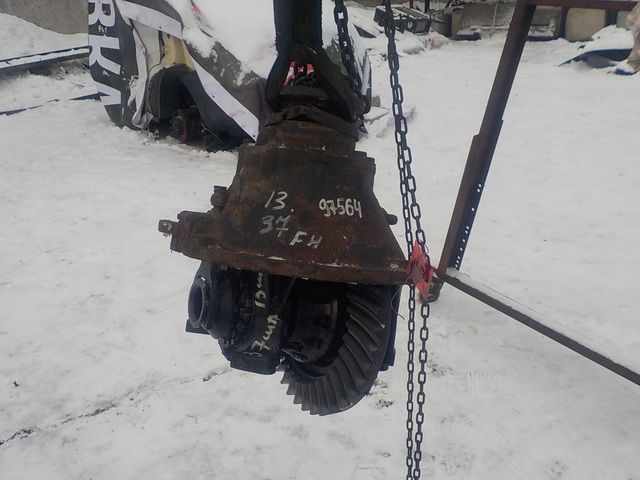 20701295 VOLVO Редуктор заднего моста, 177E/RSS1344B, № XF97564, фото 1
