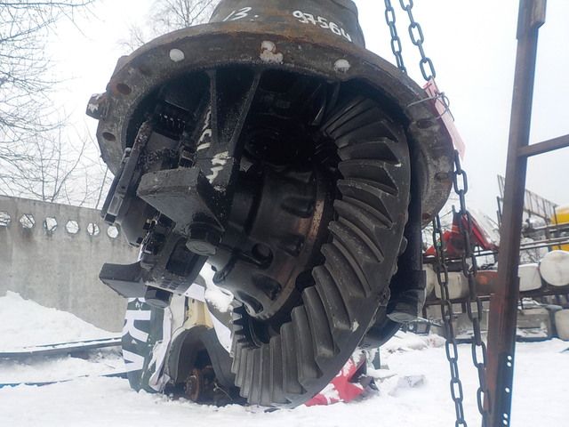 20701295 VOLVO Редуктор заднего моста, 177E/RSS1344B, № XF97564, фото 4