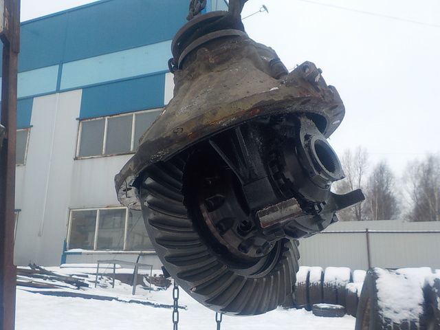 20701295 VOLVO Редуктор заднего моста, 177E/RSS1344B, № XF97564, фото 7
