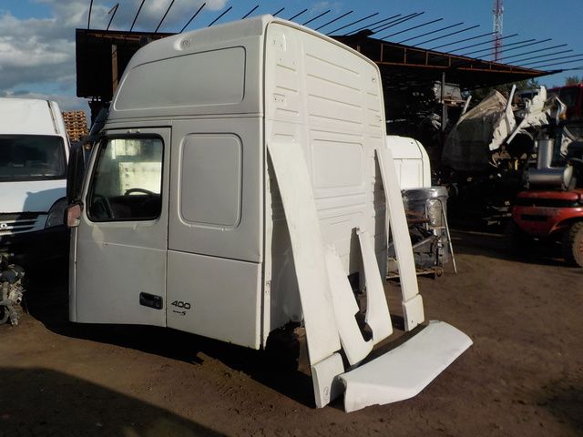 VOLVO Кабина, Globetrotter XL, № XF171380, фото 6