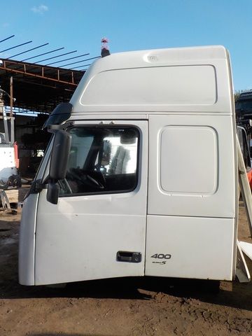 VOLVO Кабина, Globetrotter XL, № XF171380, фото 7