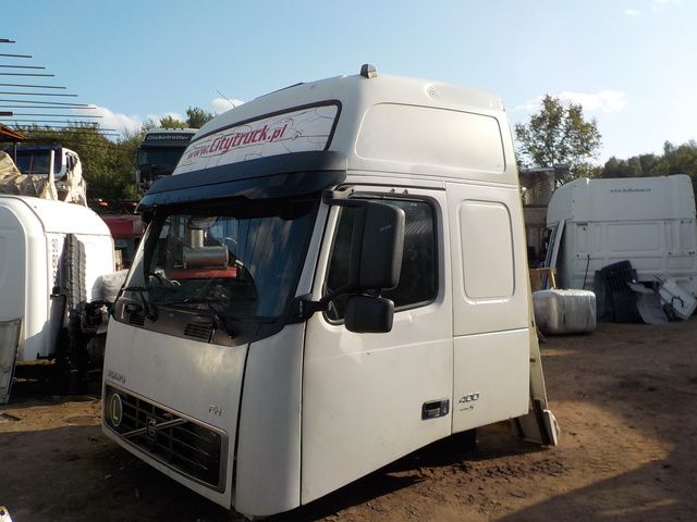VOLVO Кабина, Globetrotter XL, № XF171380, фото 8