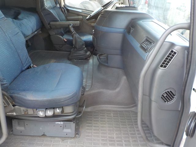 VOLVO Кабина, Globetrotter XL, № XF171380, фото 20
