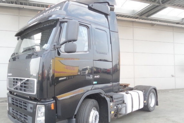 Volvo FH 2005-2008, 2006 года, автомобиль в разборе