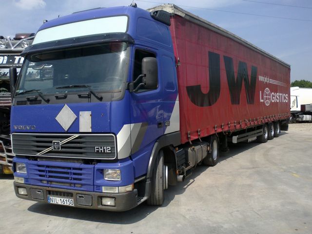 Volvo FH 1999-2001, 1999 года, автомобиль в разборе