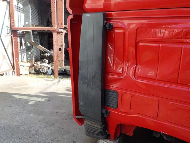 500317005 IVECO Воздуховод, № XF107163, фото 1