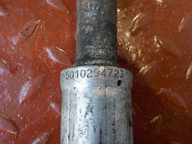 5010294723 RENAULT Трубка гидравлическая, № XF239502, фото 4