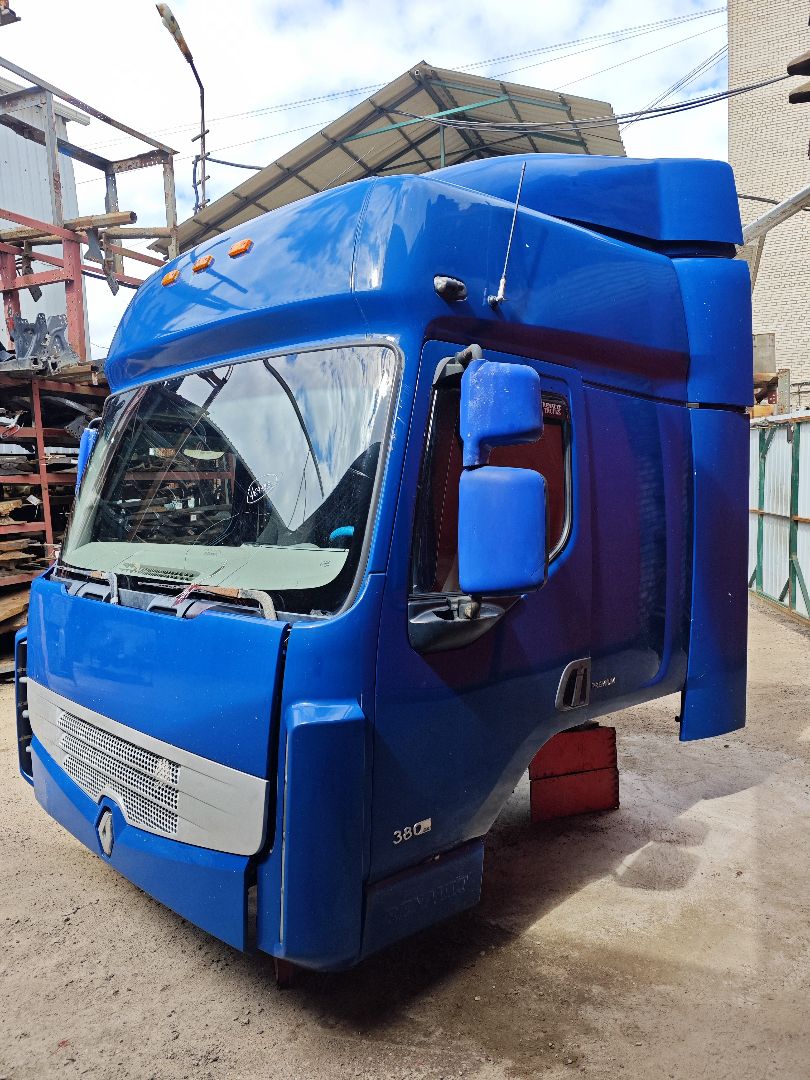 RENAULT Кабина, Sleeper Cab, № XF464193, фото 1