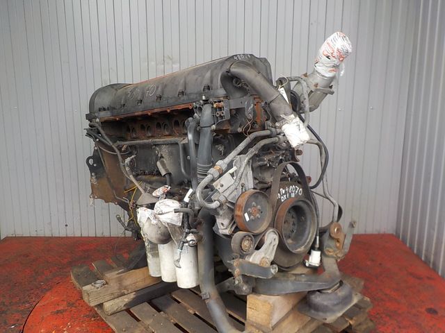 RENAULT Двигатель, DXi11, 450 hp, Euro5, № XF48070, фото 8
