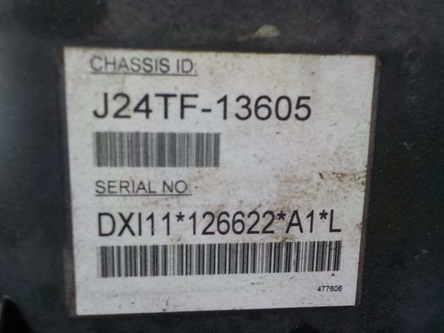 RENAULT Двигатель, DXi11, 450 hp, Euro5, № XF48070, фото 9
