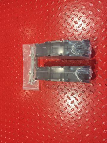 Z07217 ZENTPARTS Колодки тормозные, фото 1