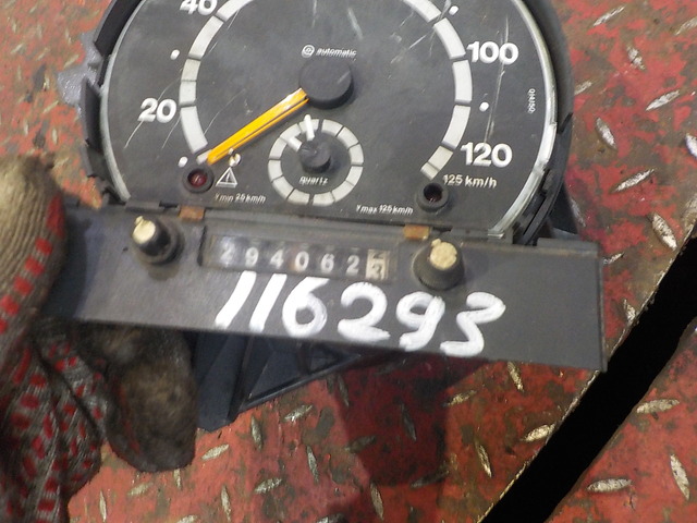 1369952 SCANIA Тахограф, № XF116293, фото 4