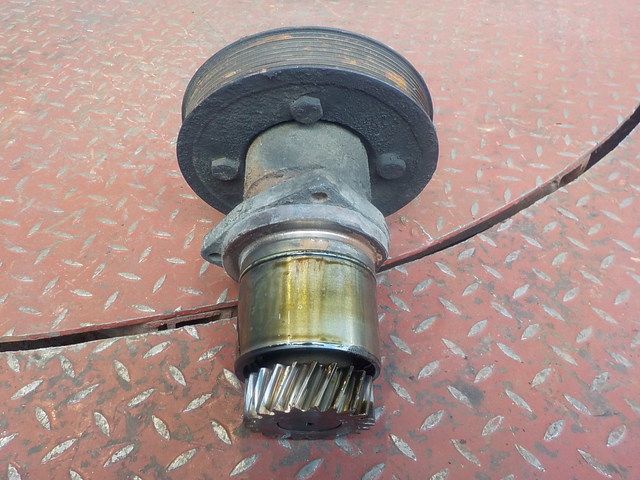 51066006093 MAN Привод термомуфты, № XF145700, фото 4