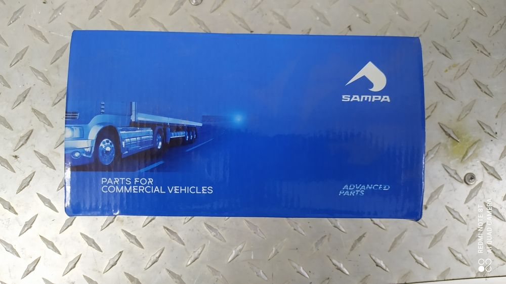 011208 SAMPA Втулка стабилизатора, фото 1