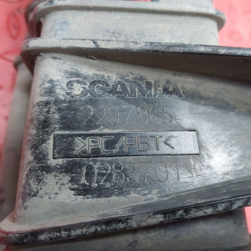 2297865 SCANIA Кронштейн электропроводки, № XF460016, фото 4