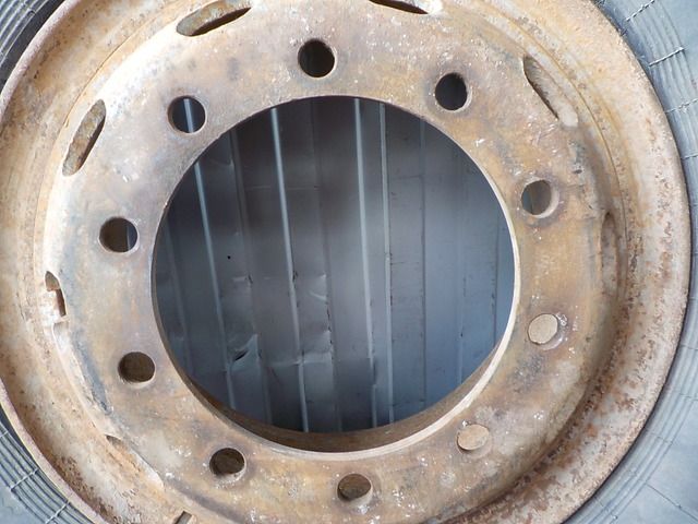 KO RENAULT Колесо, № XF215130, фото 2