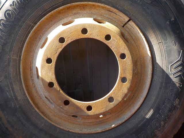 KO RENAULT Колесо, № XF215130, фото 4