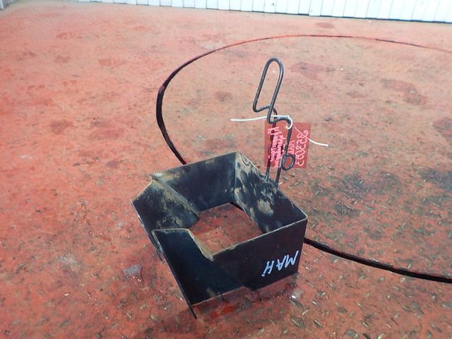 81669365150 MAN Кронштейн противооткатного устройства, № XF353053, фото 1